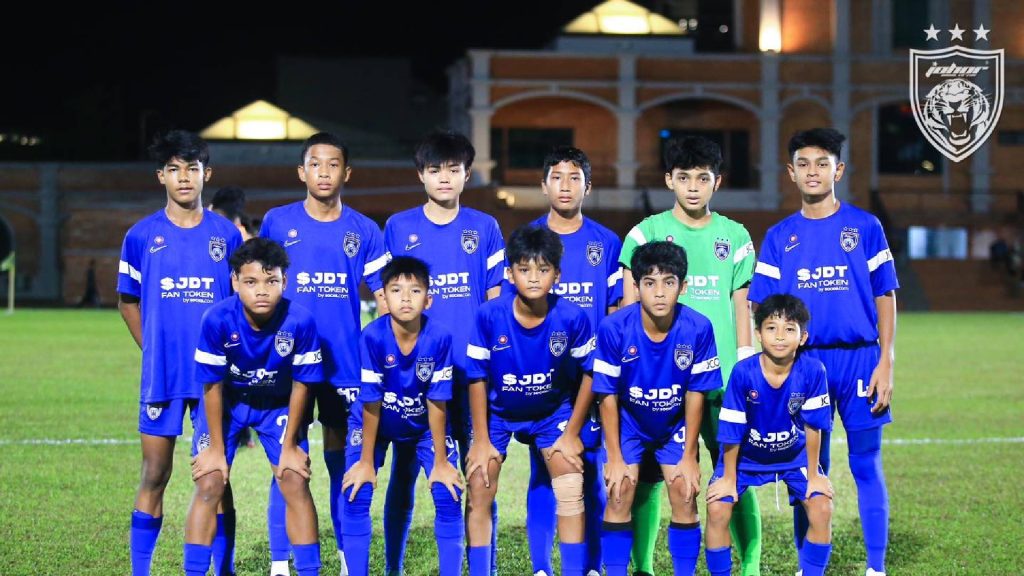 JDT Bakal Anjur Kejohanan Akademi Antarabangsa