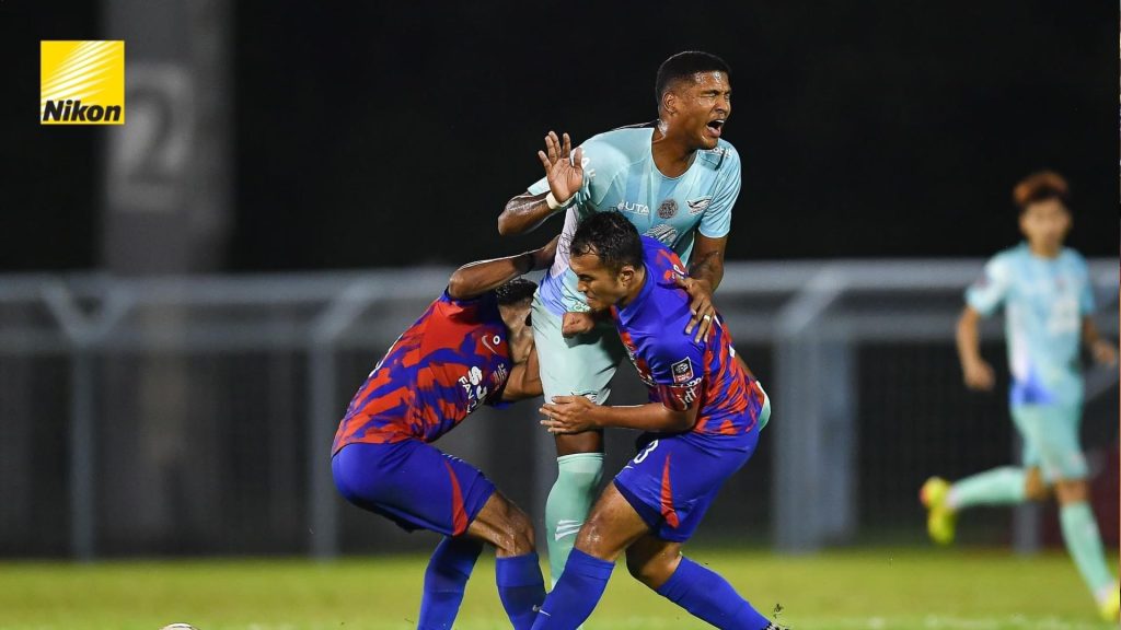 Skuad Muda JDT Tewas Tipis Kepada Chonburi