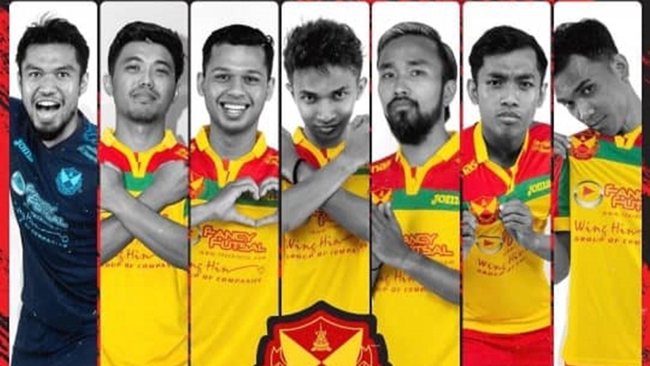 JDT FUtsal 1 JDT Bentuk Pasukan Mantap, Sambar Tujuh Pemain Selangor MAC