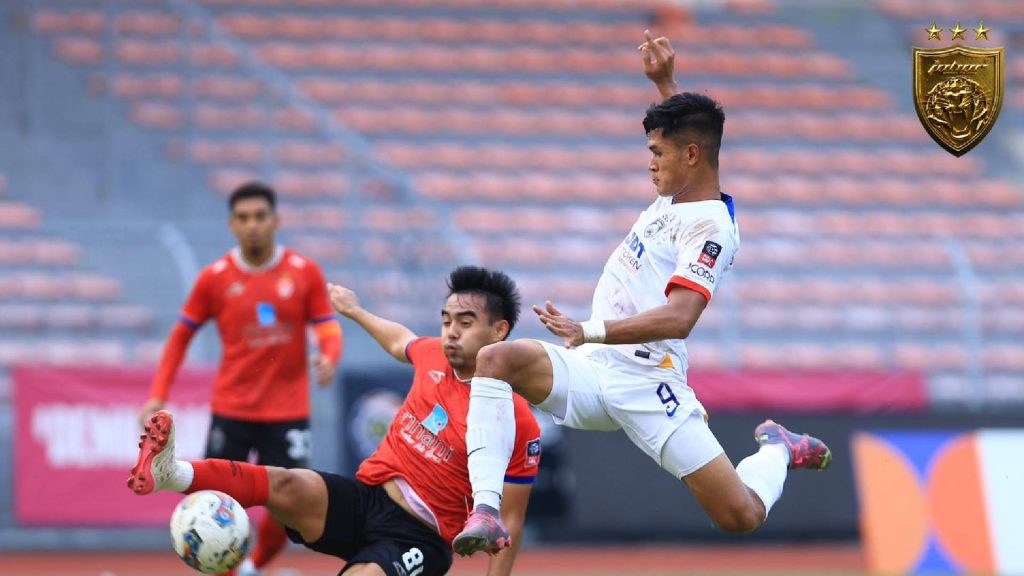 Piala MFL: KL City & JDT Sama Kuat