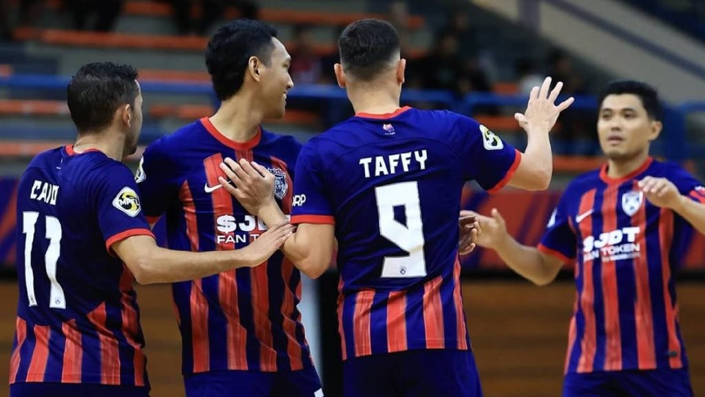 MPFL: JDT Lebarkan Status Pendahulu, Belasah Kedah