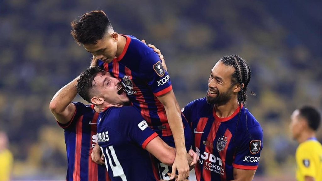 Zulhelmi Ramal JDT Bawa Pengendali Baharu Dari Sepanyol