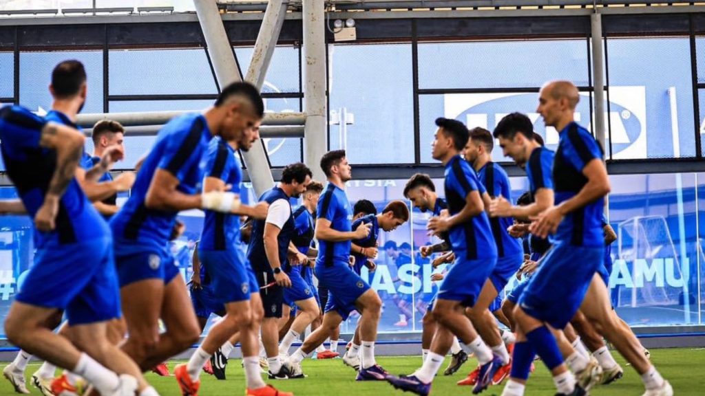 Jalil Elias Masih Ada Di JDT