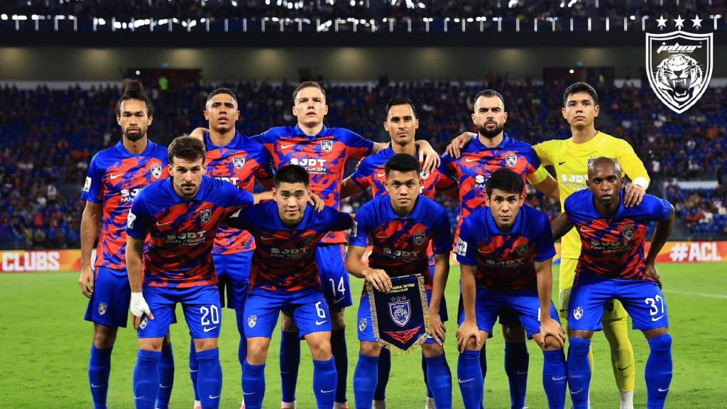 Media Korea Kongsi Resipi Kejayaan Sedekad TMJ Bina Empayar JDT