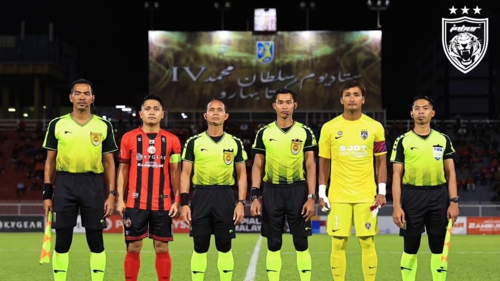 Siaran Langsung Piala Malaysia: JDT vs Kelantan, Kesebelasan Utama & Info Siaran