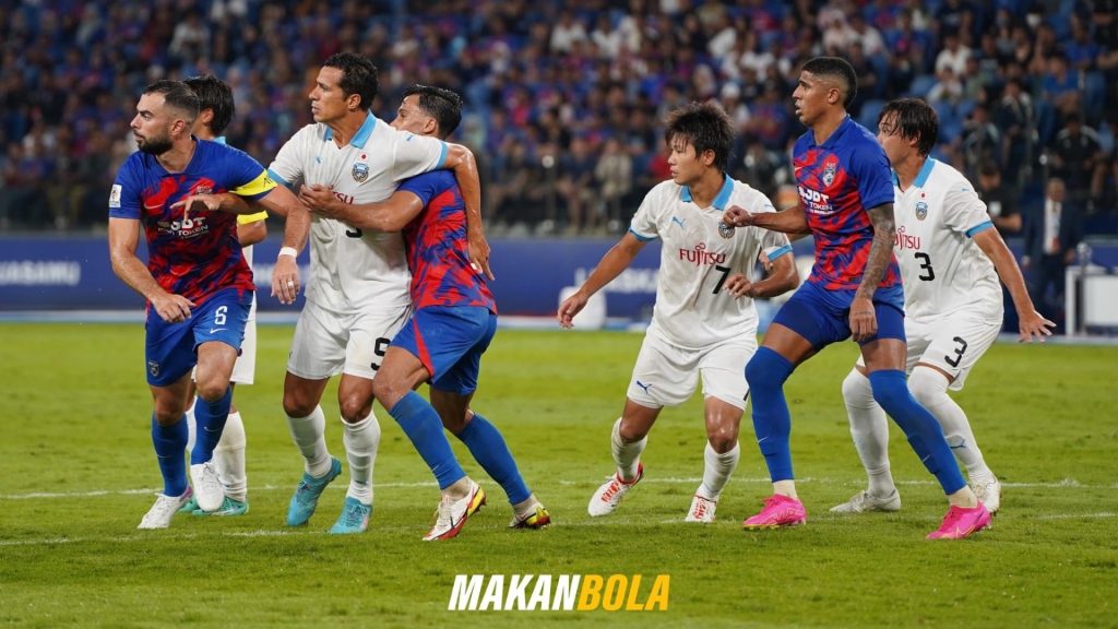 JDT Tempuhi 3 Kejohanan Berbeza Serentak