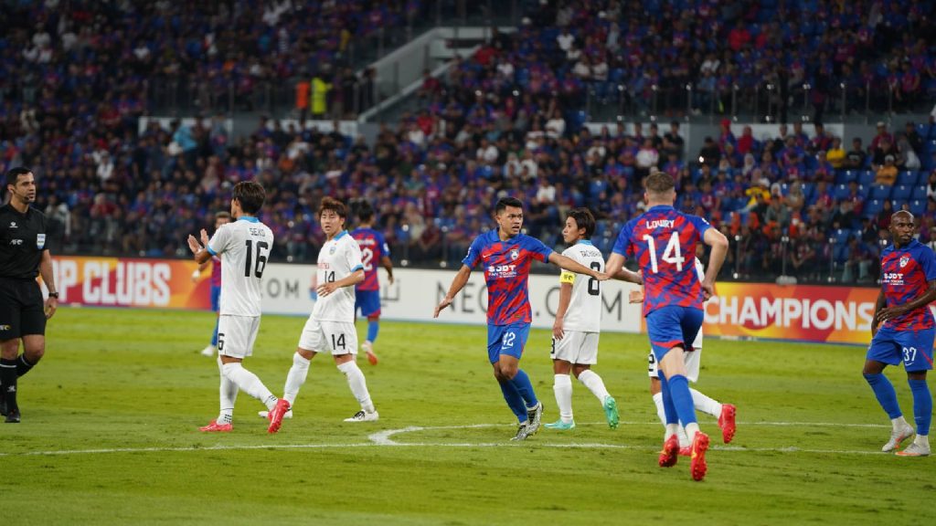 Toru Oniki: Tunjuk Aksi Terbaik & Sempurnakan Misi Berdepan JDT