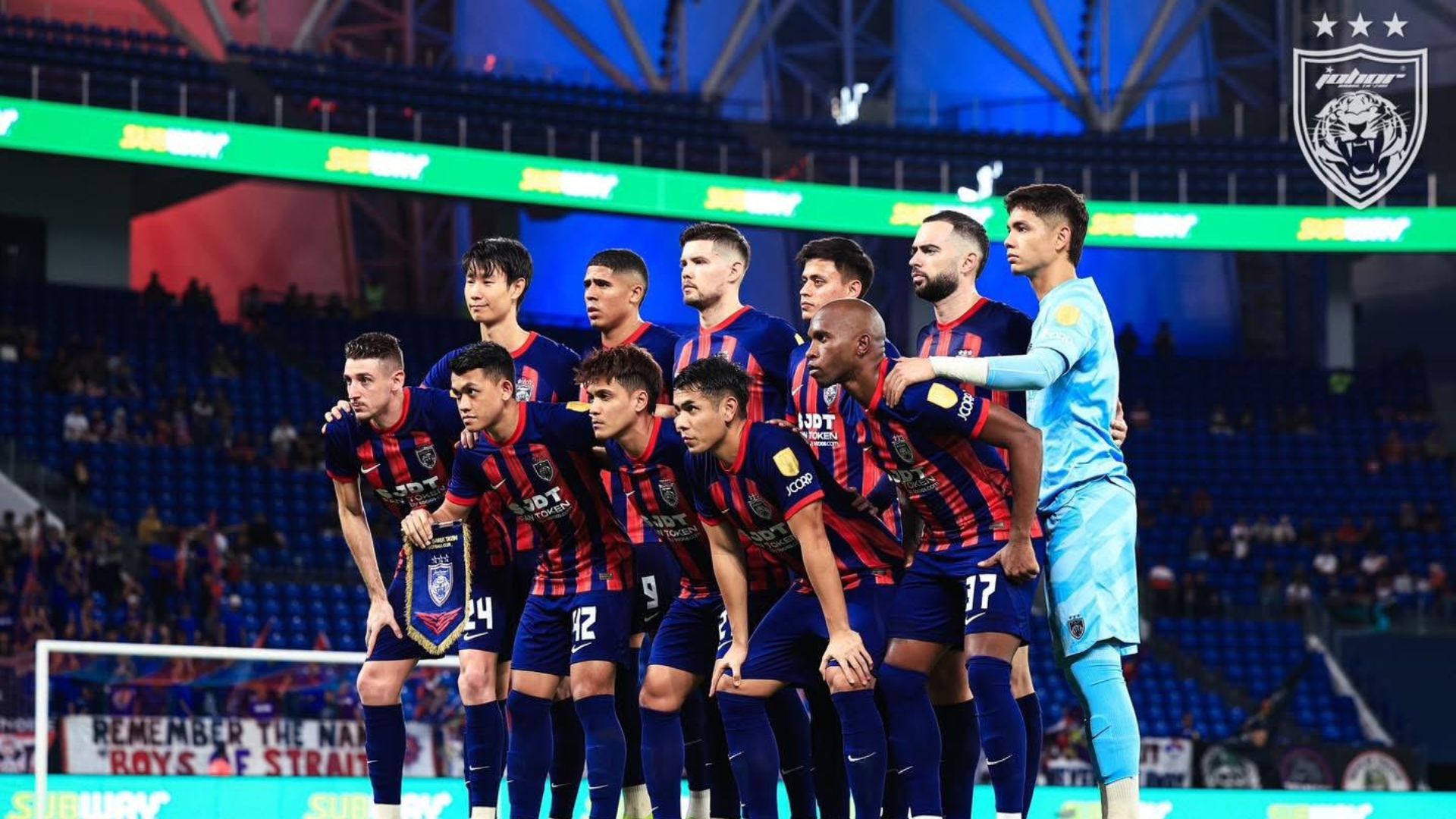 Trio Serangan JDT Bakal Berubah Wajah