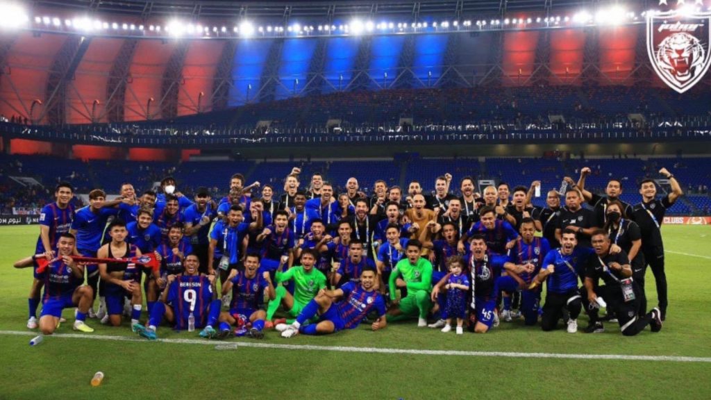Impak Luar Biasa JDT, Kini Liga Malaysia Jadi ‘King’ Di ASEAN