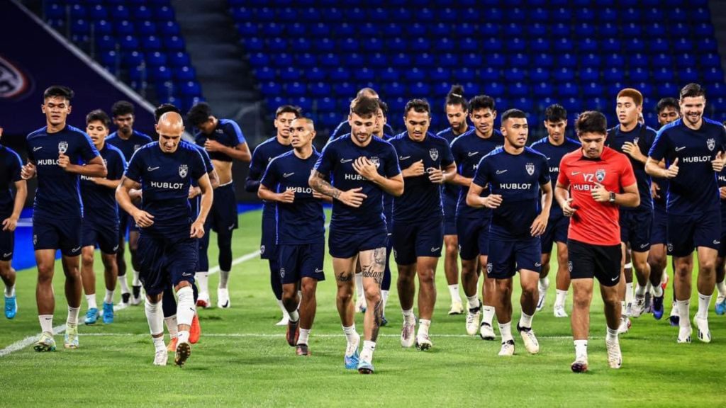 3 Lagi Pemain Dijangka Tinggalkan JDT