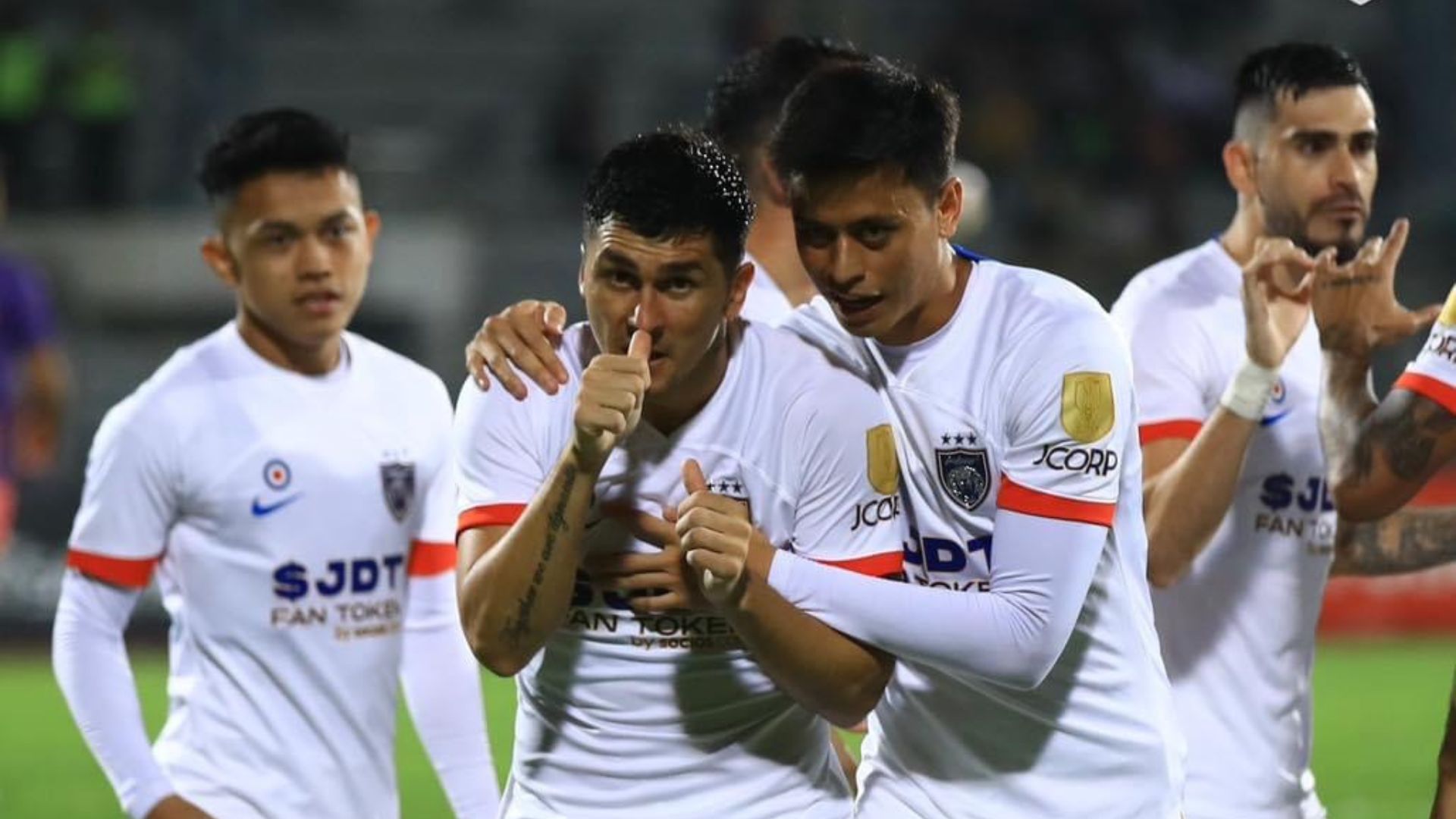 Liga Super: JDT Catat Kemenangan Ke-11 Benam Kuching City