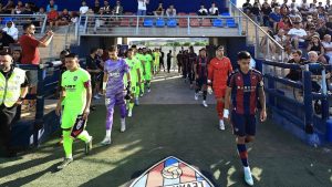 JDT Levante UD Keputusan 5 Aksi JDT Di Sepanyol Curi Tumpuan