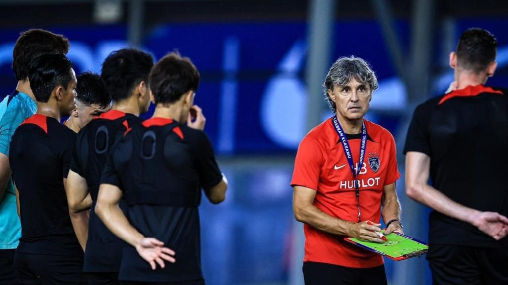3 Tonggak Penting Kembali Perkuat JDT