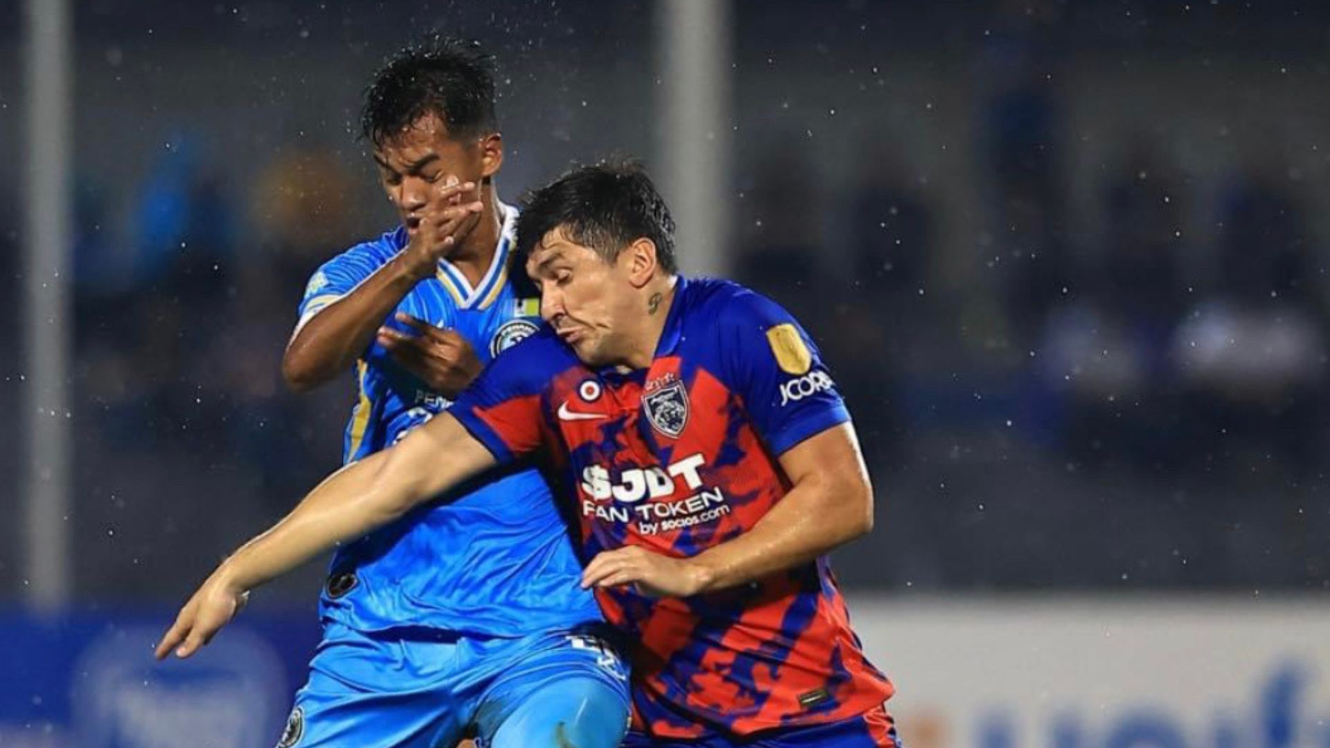 Jurulatih Penang FC Terkejut Dengan Cara JDT FC Bermain