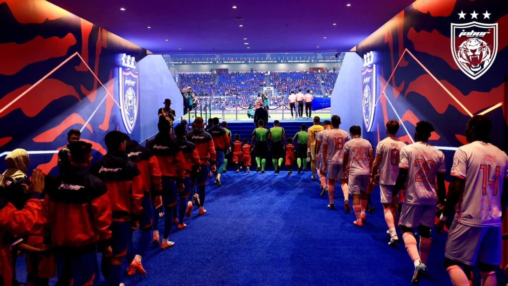 3 Kelab Diangkat Paling Bernilai Di Liga Super