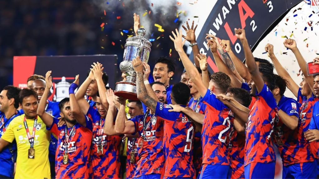 Dominasi JDT Lonjak ‘Saham’ 3 Pemain Malaysia