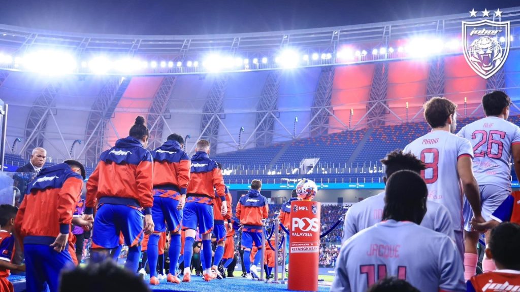Liga Malaysia Capai Peningkatan Nilai Tertinggi Di Asia Tenggara
