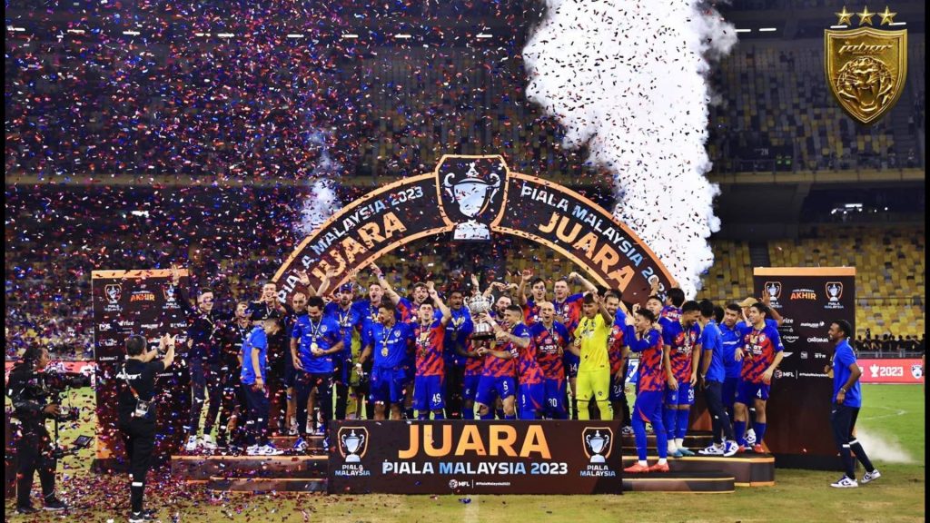 JDT Dilaporkan Buru Khidmat Penjaga Gol Import
