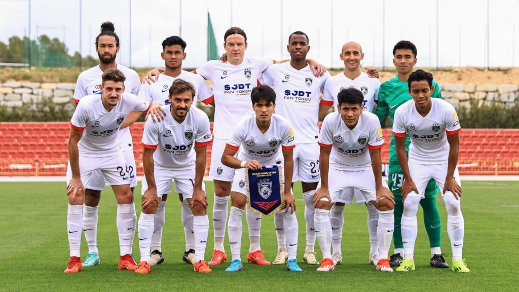 Senarai Baki 5 Perlawanan JDT Di Sepanyol