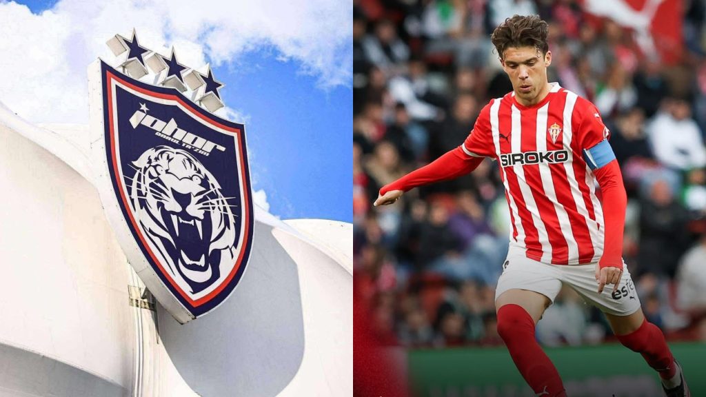 Wartawan Sepanyol Dedah JDT Tawar Kontrak Lumayan Buat Bintang LaLiga 2