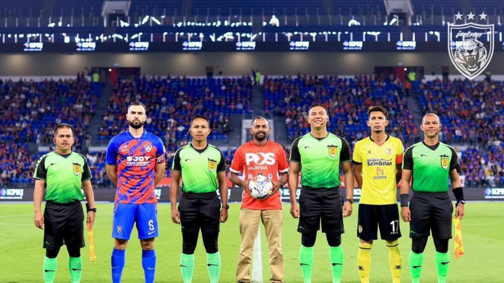 Siaran Langsung Piala Malaysia: JDT vs Negeri Sembilan, Kesebelasan Utama & Info Siaran