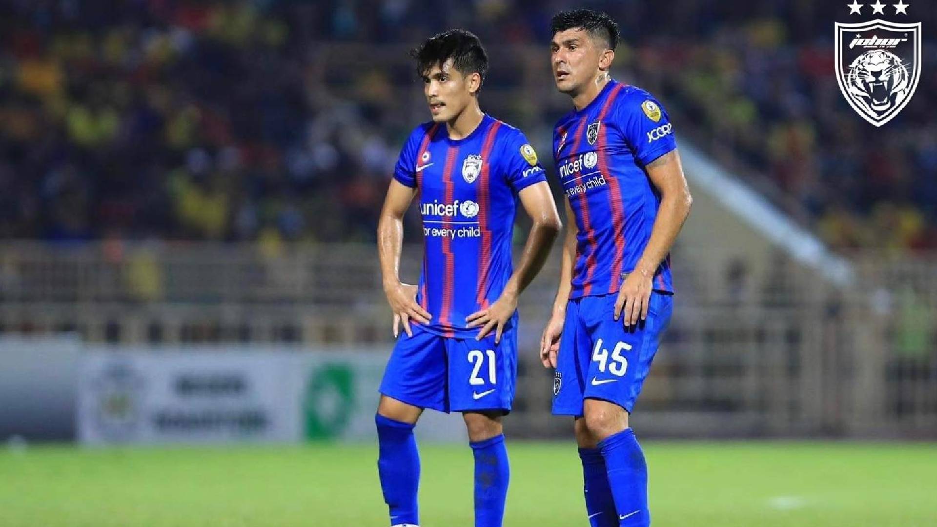 JDT Negeri Sembilan FC Liga Super: Jaringan Saat Akhir JDT Kuburkan Harapan Negeri Sembilan