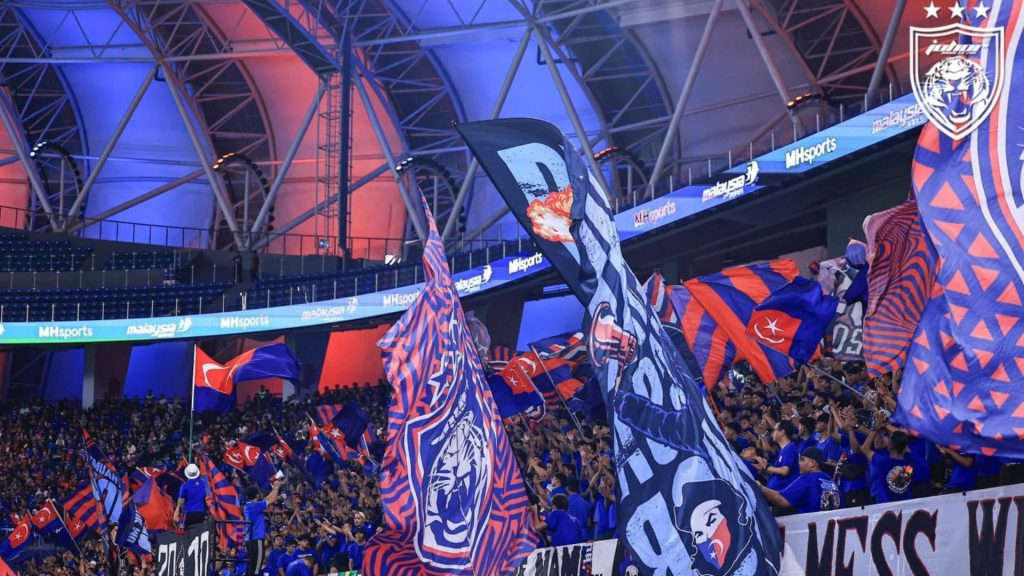 Liga Super: Rekod Kehadiran JDT Terus Unggul, 3 Venue Catat Penurunan