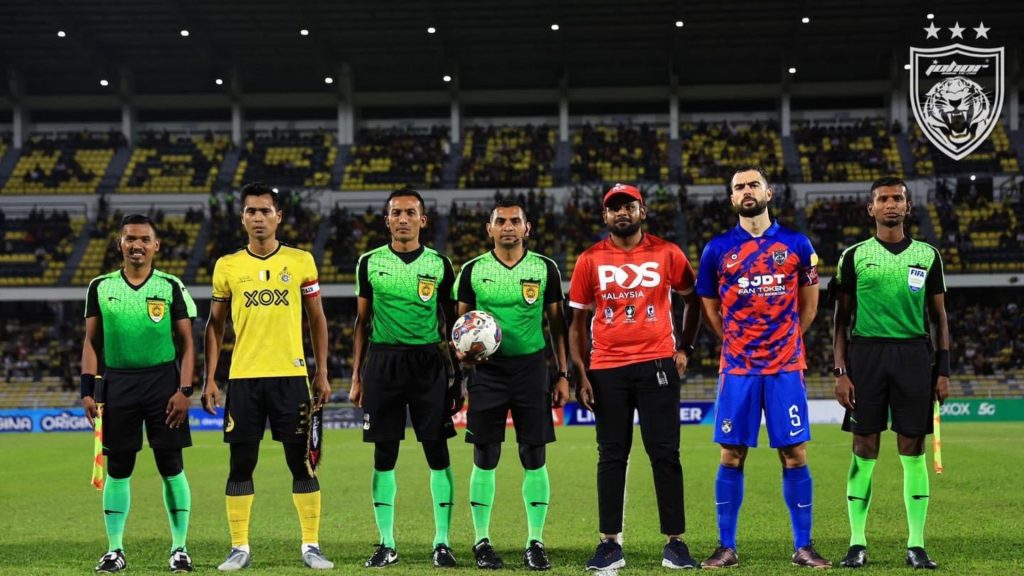 Siaran Langsung: JDT vs Perak, Kesebelasan Utama & Info Live Streaming Liga Super