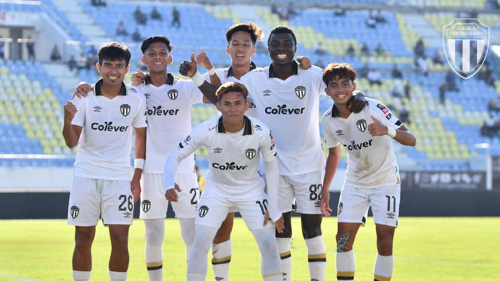Piala MFL: Ubi Muda Terengganu Atasi Cabaran Selangor