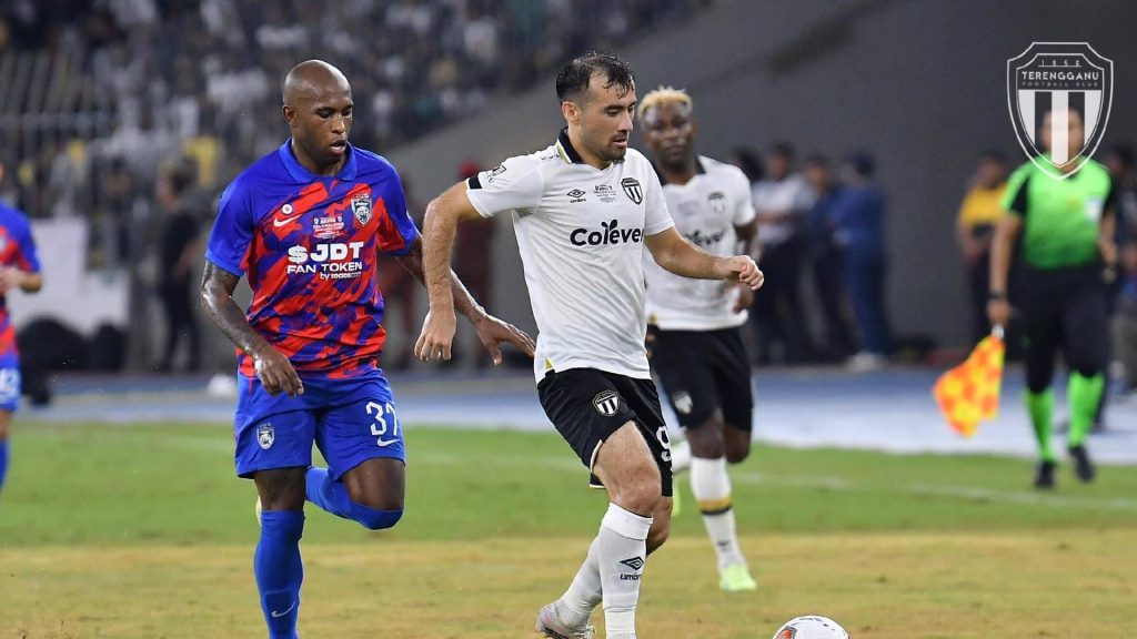 JDT Dapat 3 Tonik Tambahan Hadapi Terengganu