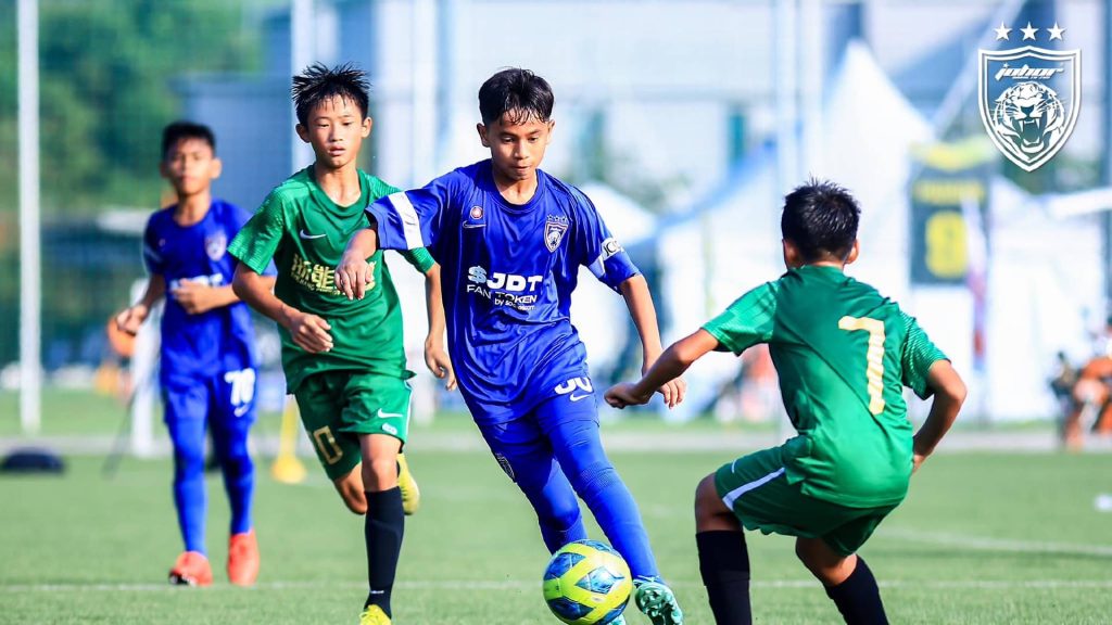 Skuad Muda JDT Ke Final Tewaskan Zheijang