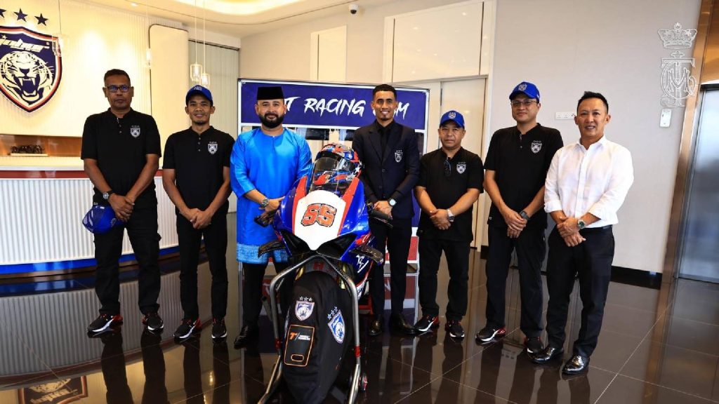 “Saya Tak Akan Sia-Siakan Kepercayaan TMJ” – Hafizh Syahrin