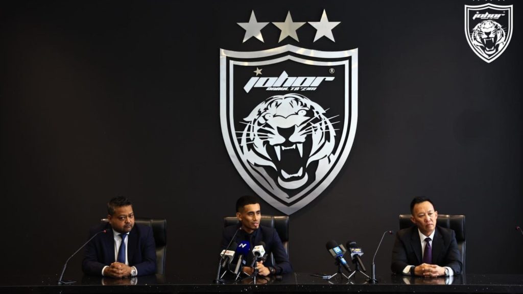 JDT Racing Team Tak Sabar ‘Gegar’ ARRC