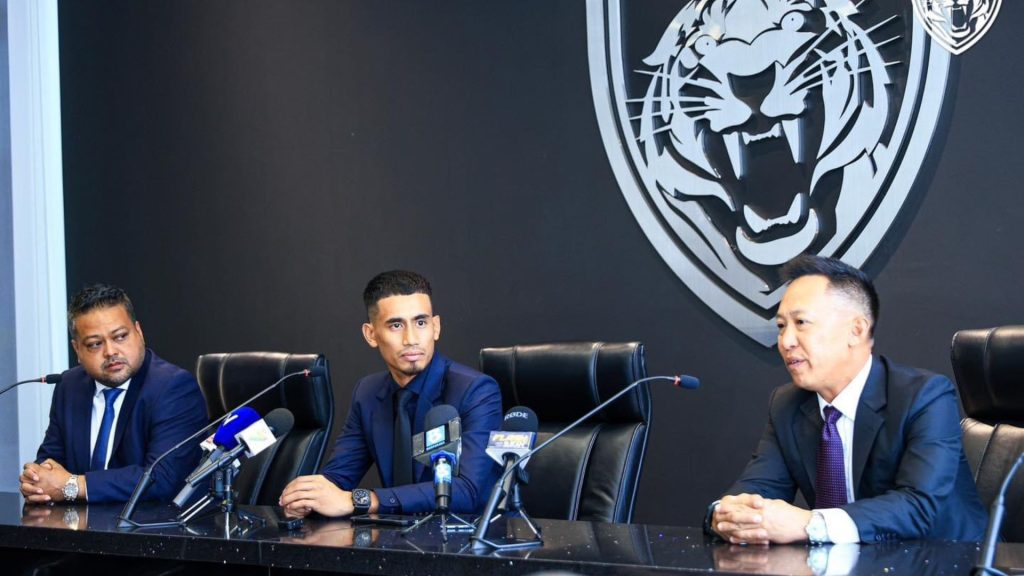 JDT Racing Team Sasar Tarik Jenama Besar Taja Pasukan