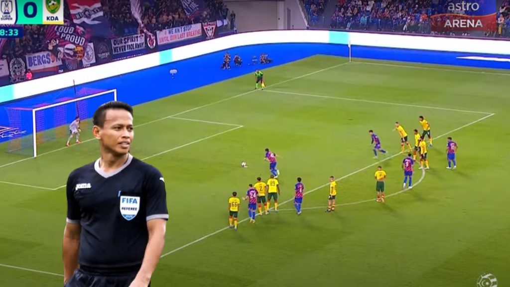 Punca Utama Penalti JDT Dibatalkan