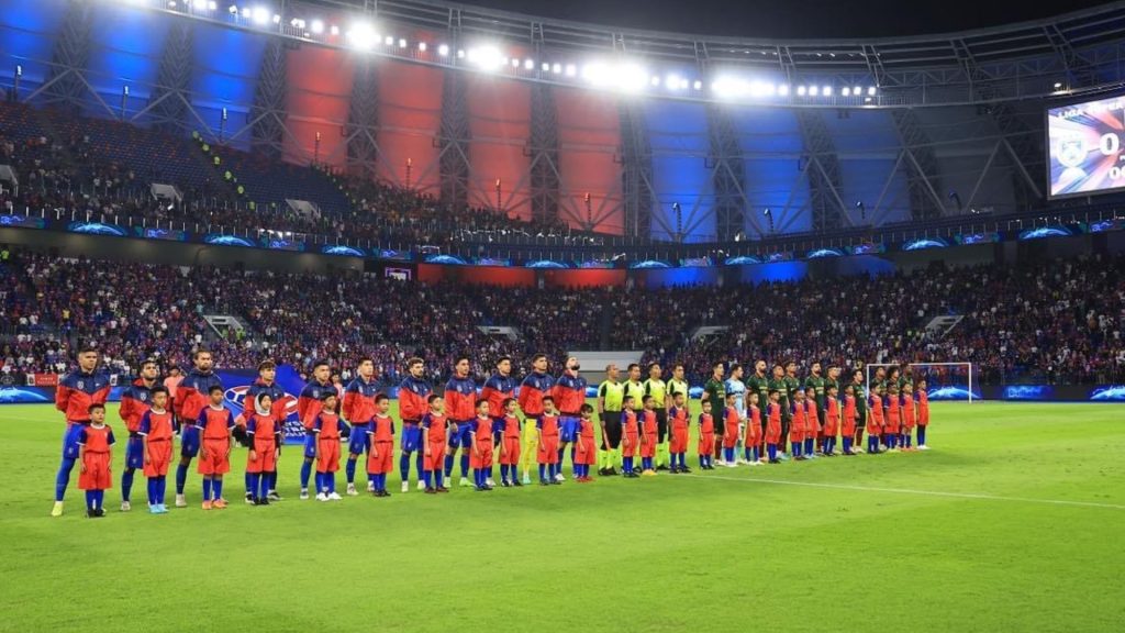 Kualiti Siaran Liga Malaysia Dipuji Setanding La Liga