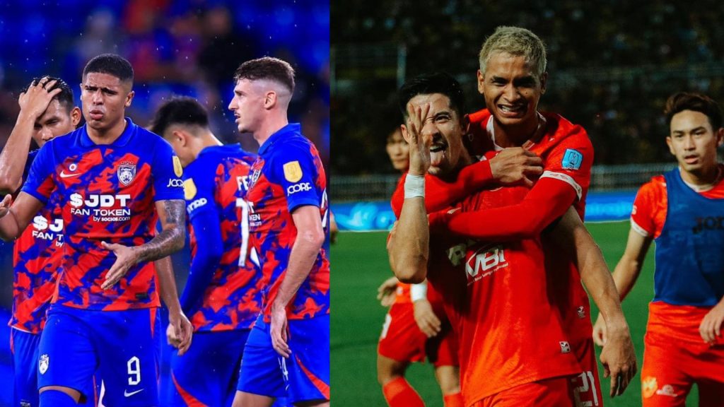 JDT & Selangor Terima ‘Habuan’ RM4.3 Juta
