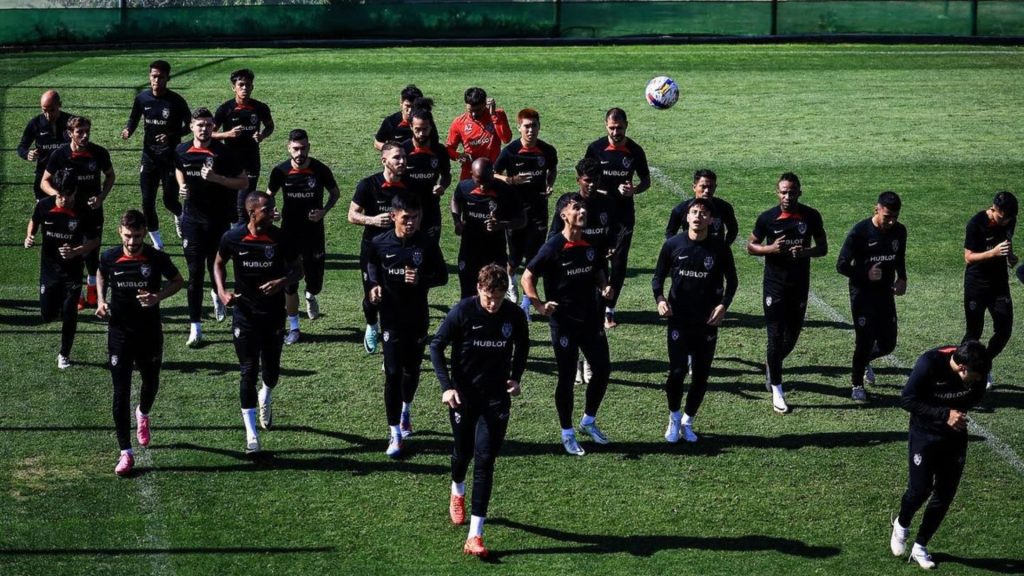Senarai Penuh 7 Lawan Handalan JDT Di Sepanyol