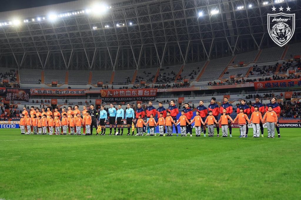 Kelibat Bintang Argentina Dalam Klip JDT Curi Tumpuan
