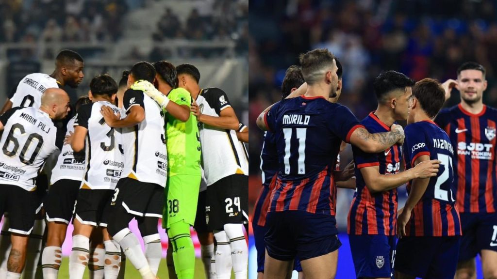 Pandangan Berbeza Dua Jurulatih Terkemuka Tentang Pasukan Terkuat Liga Super