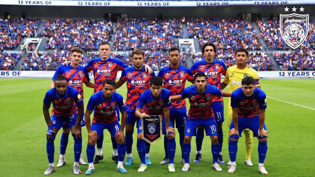 JDT Lulus Ujian Akhir Sebelum Berdepan Kawasaki Frontale