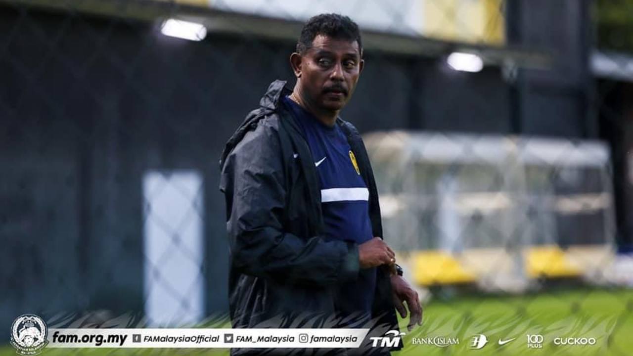 Jacob Joseph: Dulu Malaysia Kena Belasah 14-0, Apa Yang Dia Buat?