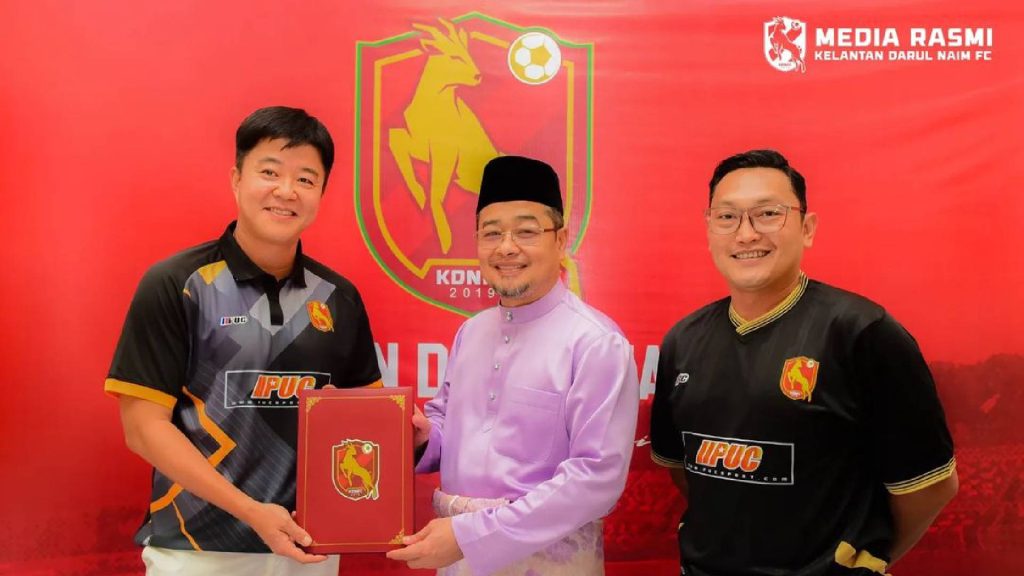 Berita Kelantan Jadi Bualan Orang Korea