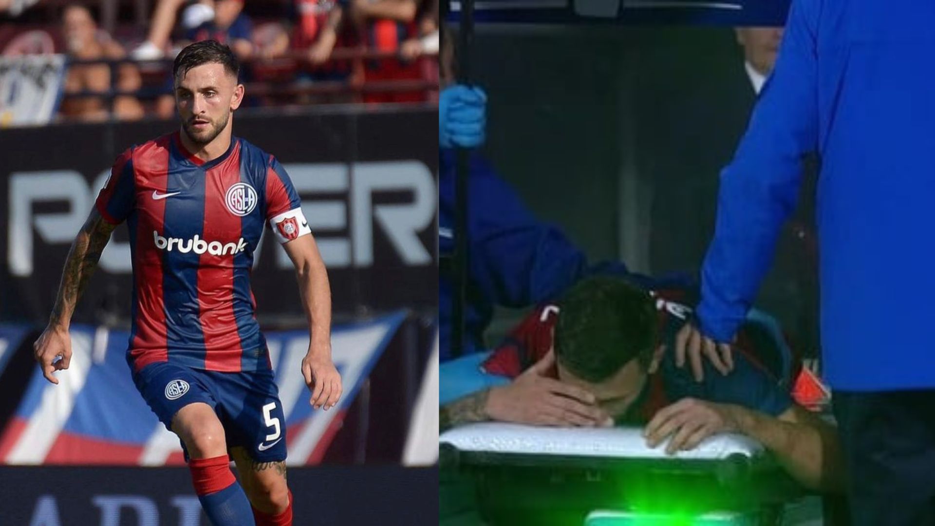 Jalil JDT Dikaitkan Ke JDT, Jalil Elías Kini Cedera Parah