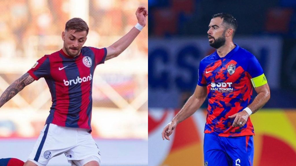 Jalil Elías Bakal ‘Pintas’ Jordi Amat