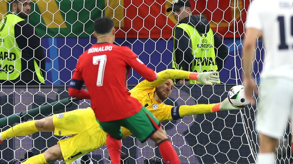 Euro 2024: Penalti Pastikan Portugal Ke Suku Akhir, Padam Kedegilan Slovenia