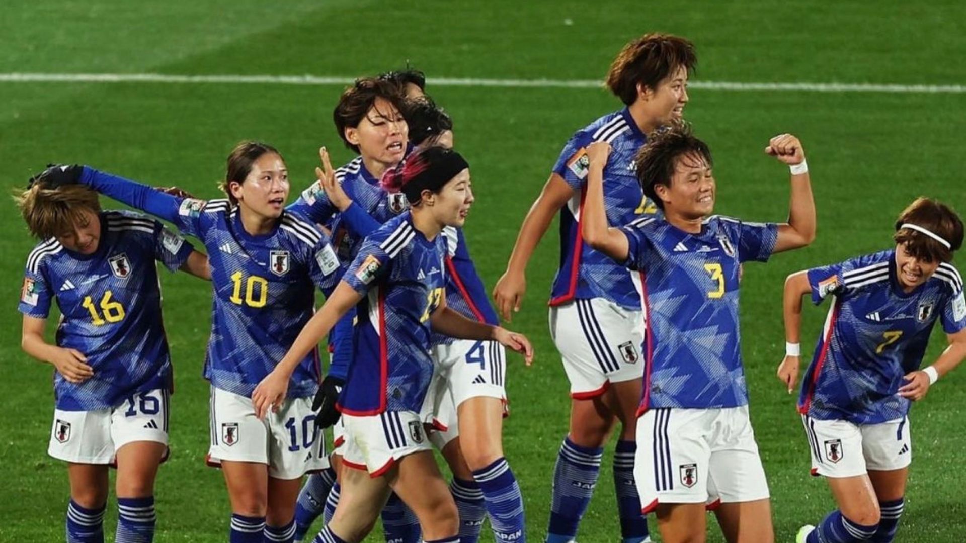 Gergasi Asia, Jepun Lanyak Sepanyol Di Piala Dunia