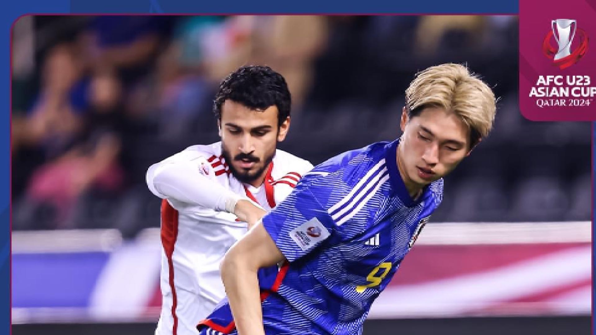 AFC U-23 Asian Cup: UAE Tewas Kepada Jepun 2-0