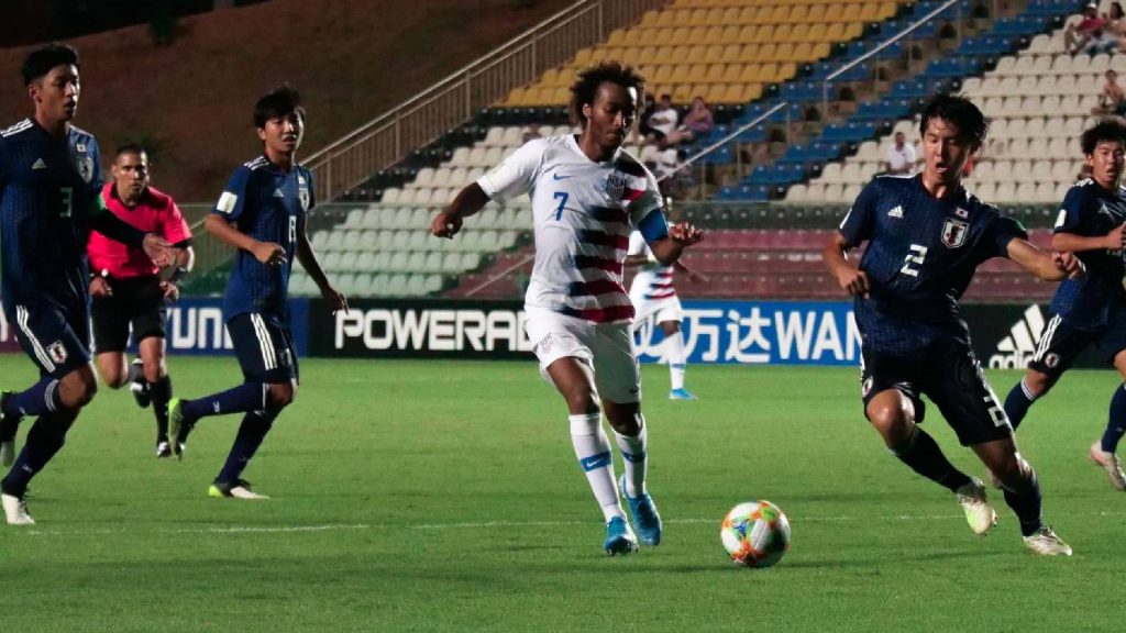 Skuad Kebangsaan USA & Jepun Bakal Tiba Di Indonesia