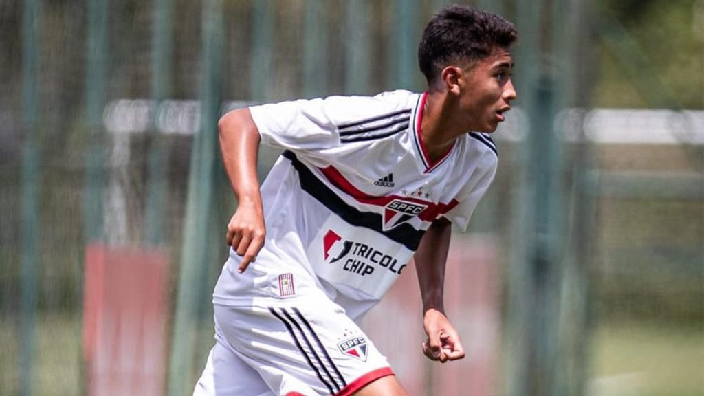 Diizinkan Sao Paulo, Welber Halim Jardim Tunggu Keputusan Agen Untuk Bisa Ikut Seleksi Timnas Indonesia U-17